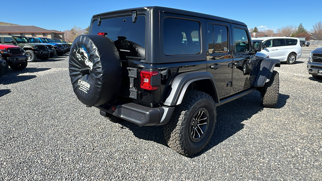 2024 Jeep Wrangler 4-DOOR WILLYS 3