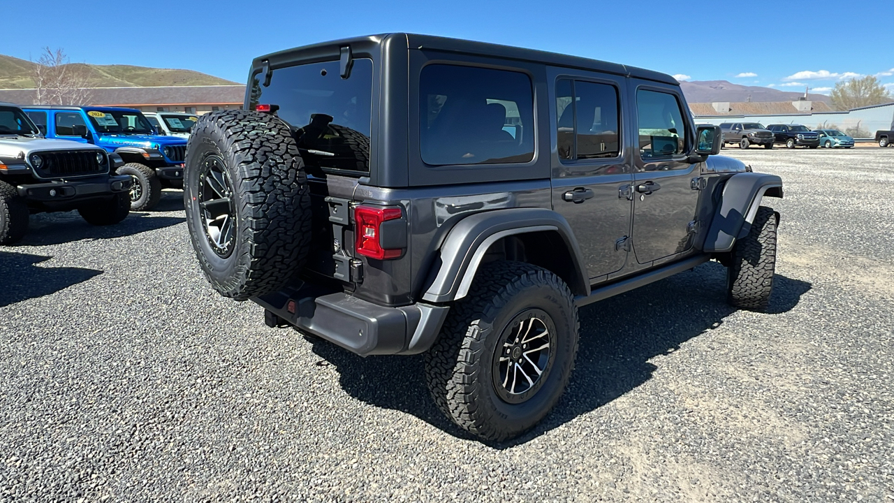 2024 Jeep Wrangler 4-DOOR WILLYS 3