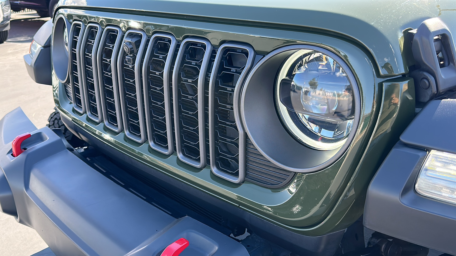 2024 Jeep Wrangler Rubicon 9