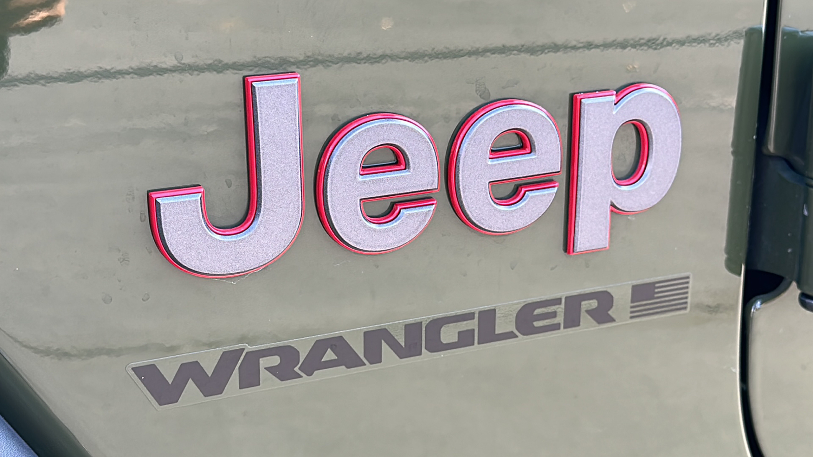 2024 Jeep Wrangler Rubicon 13