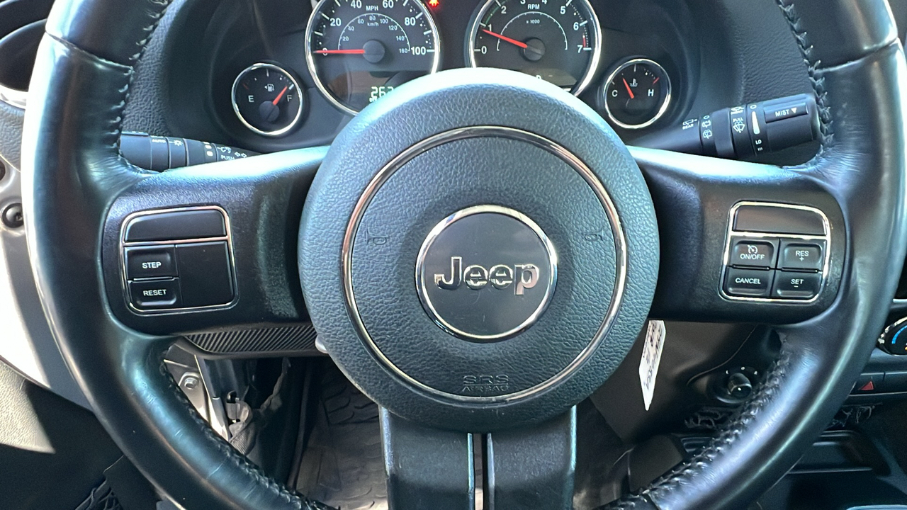 2018 Jeep Wrangler JK Rubicon 4x4 24
