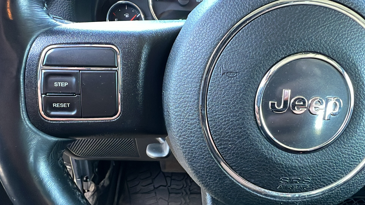 2018 Jeep Wrangler JK Rubicon 4x4 25