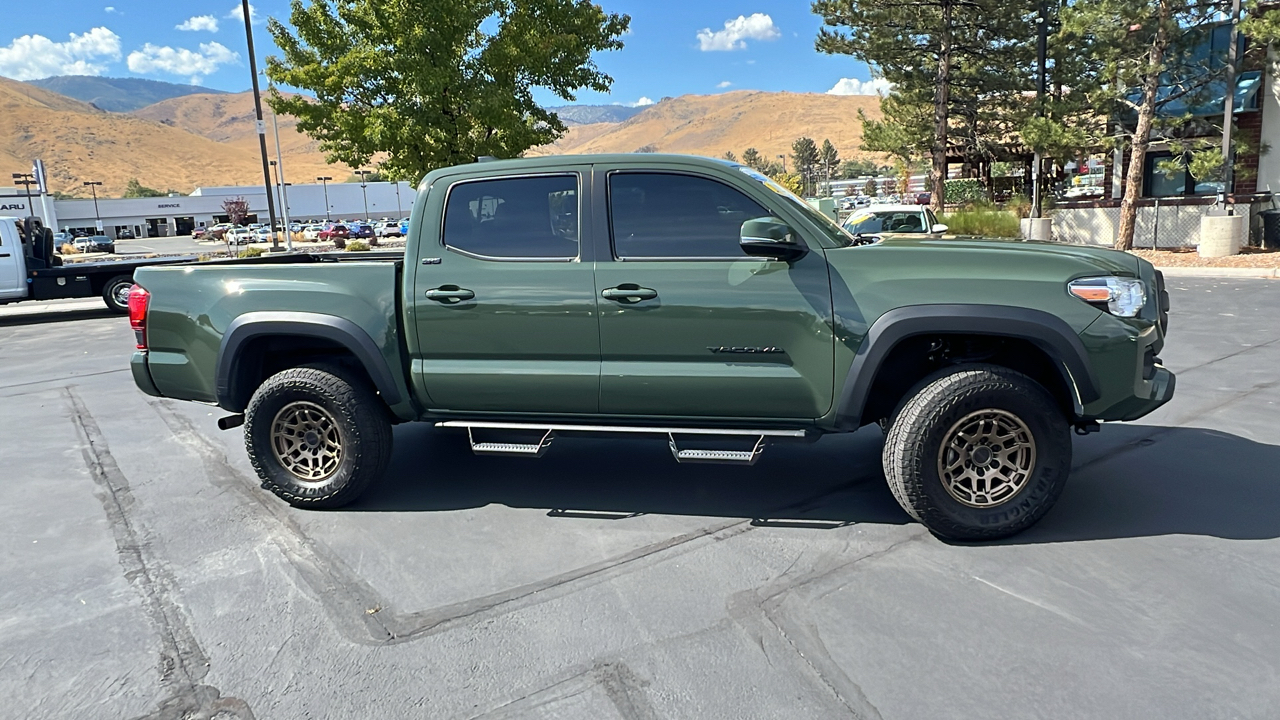 2022 Toyota Tacoma TRD Off Road V6 2