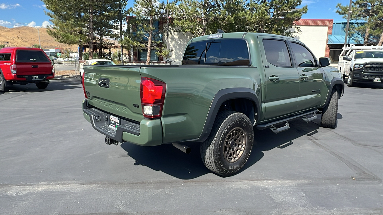 2022 Toyota Tacoma TRD Off Road V6 3