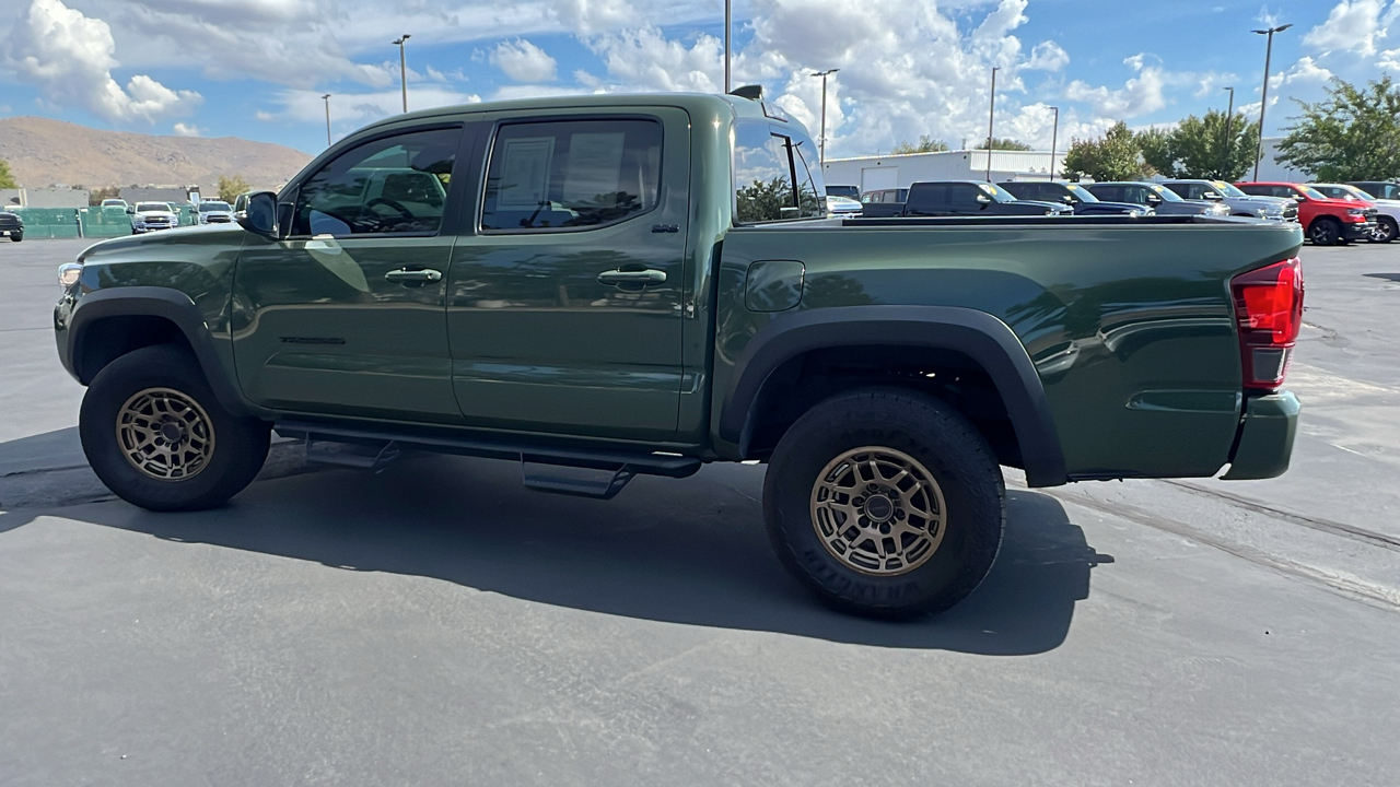 2022 Toyota Tacoma TRD Off Road V6 6