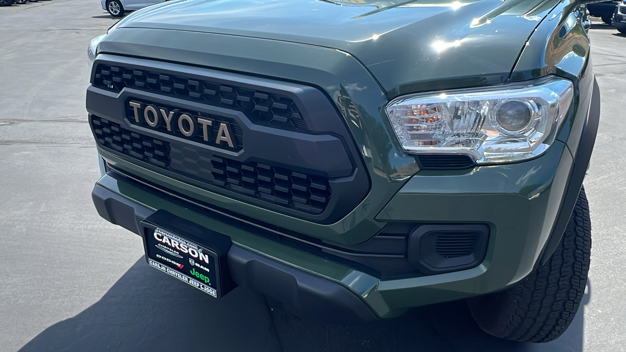 2022 Toyota Tacoma TRD Off Road V6 9