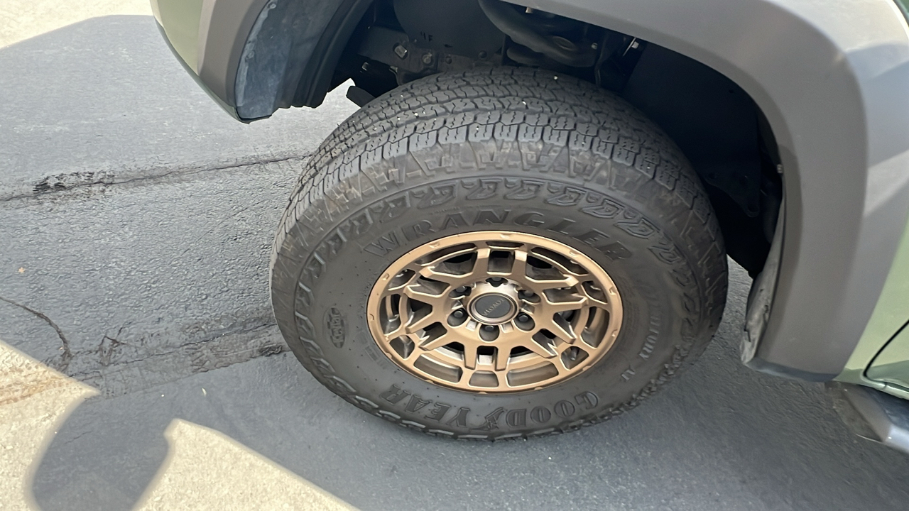 2022 Toyota Tacoma TRD Off Road V6 10