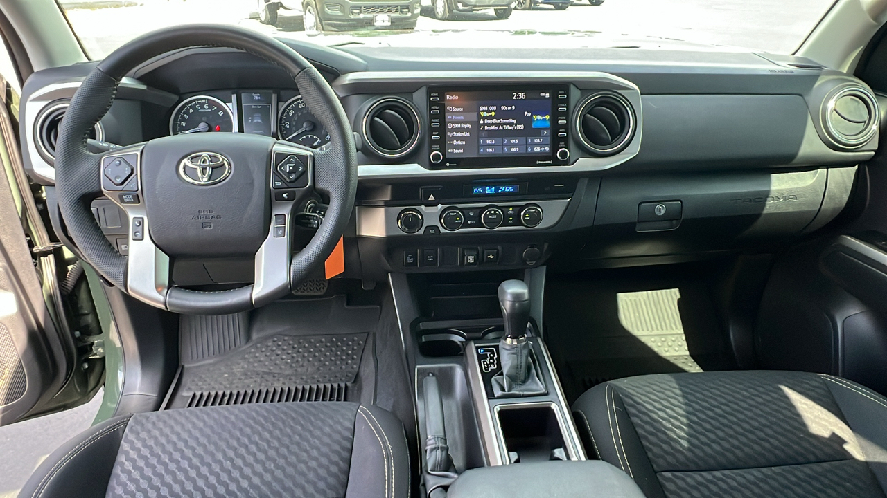 2022 Toyota Tacoma TRD Off Road V6 20