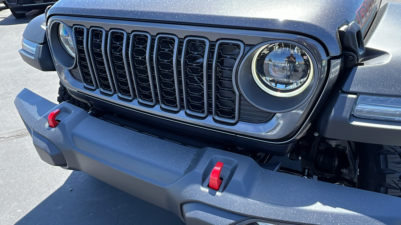 2024 Jeep Wrangler 4-DOOR RUBICON 9