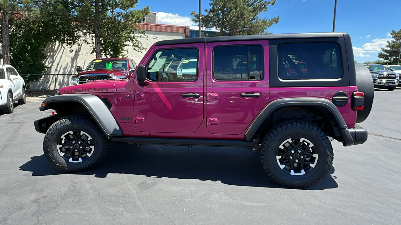 2024 Jeep Wrangler 4-DOOR RUBICON 6