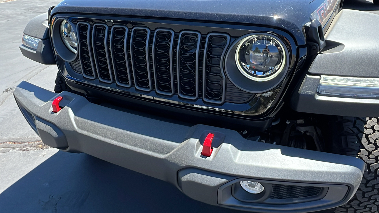 2024 Jeep Wrangler 4-DOOR RUBICON 9