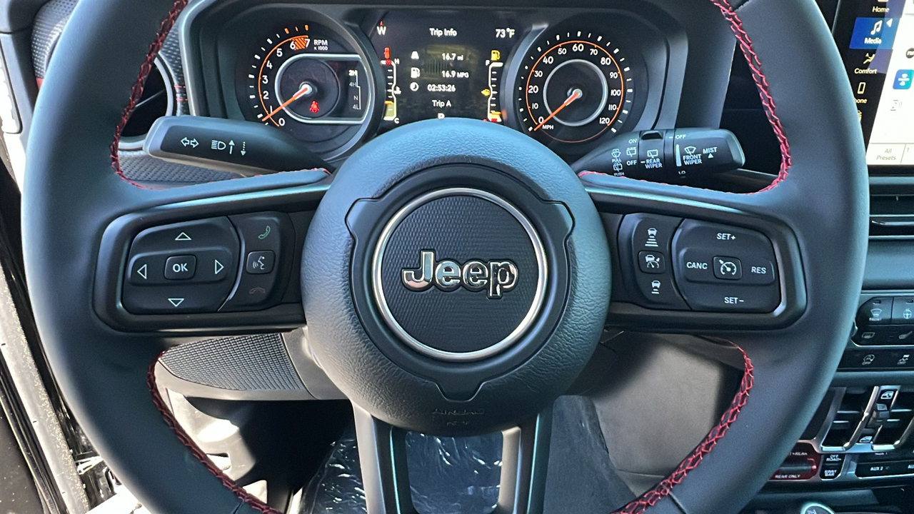 2024 Jeep Wrangler 4-DOOR RUBICON 29