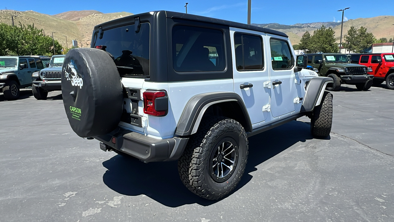 2024 Jeep Wrangler 4-DOOR WILLYS 3