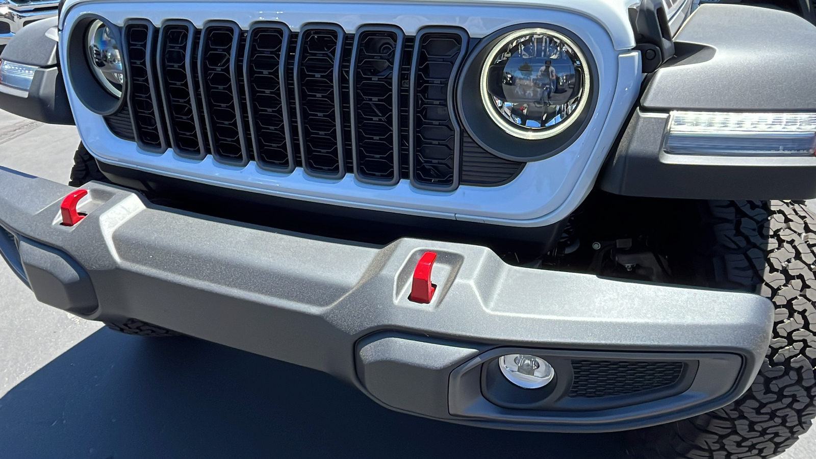 2024 Jeep Wrangler 4-DOOR RUBICON 9