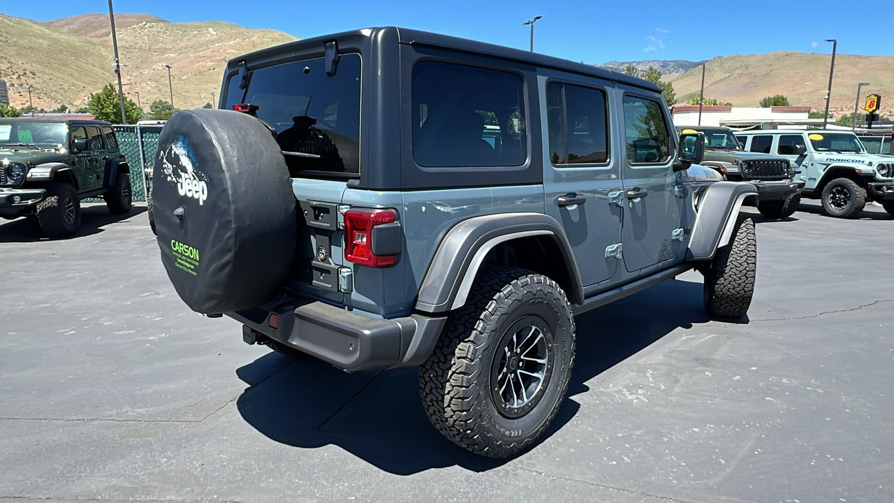 2024 Jeep Wrangler 4-DOOR WILLYS 3