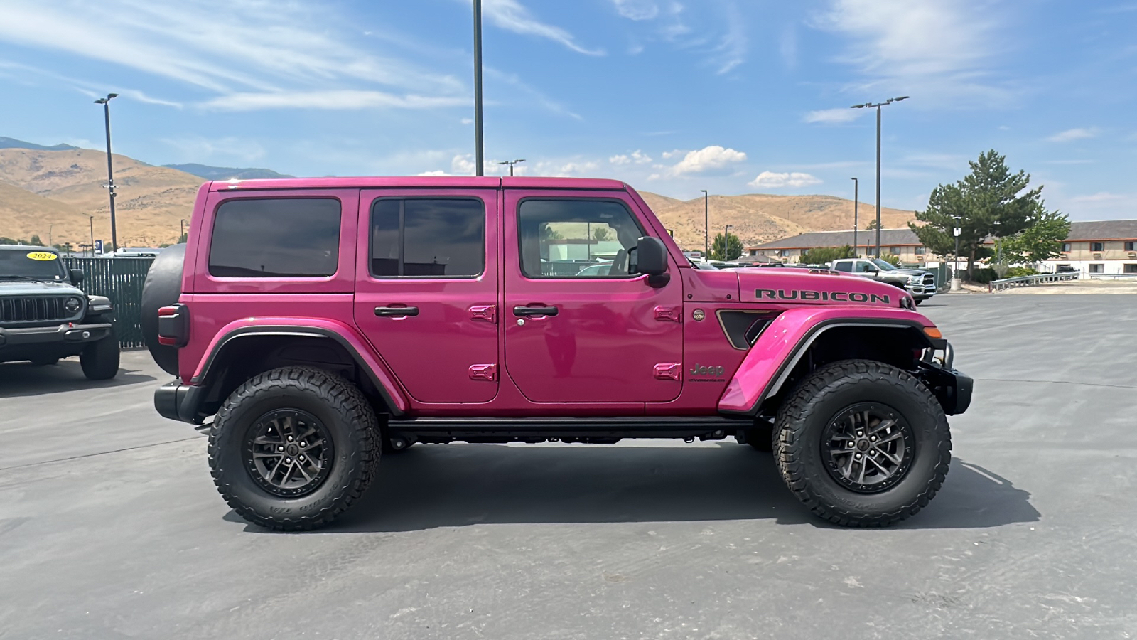 2024 Jeep Wrangler 4-DOOR RUBICON 392 FINAL EDITION 2