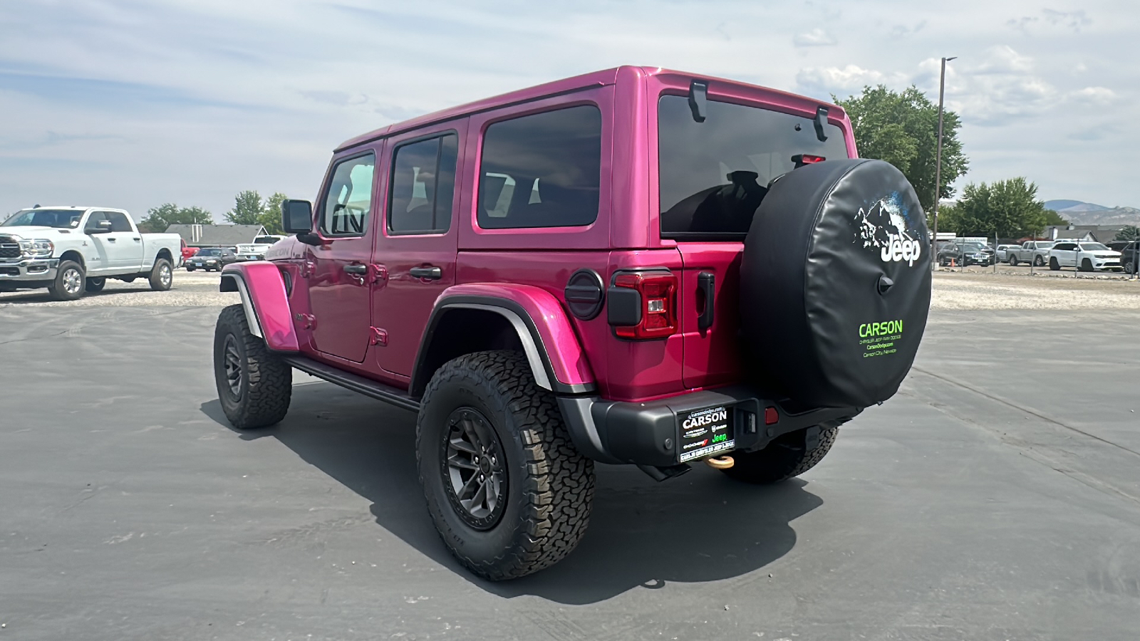 2024 Jeep Wrangler 4-DOOR RUBICON 392 FINAL EDITION 5