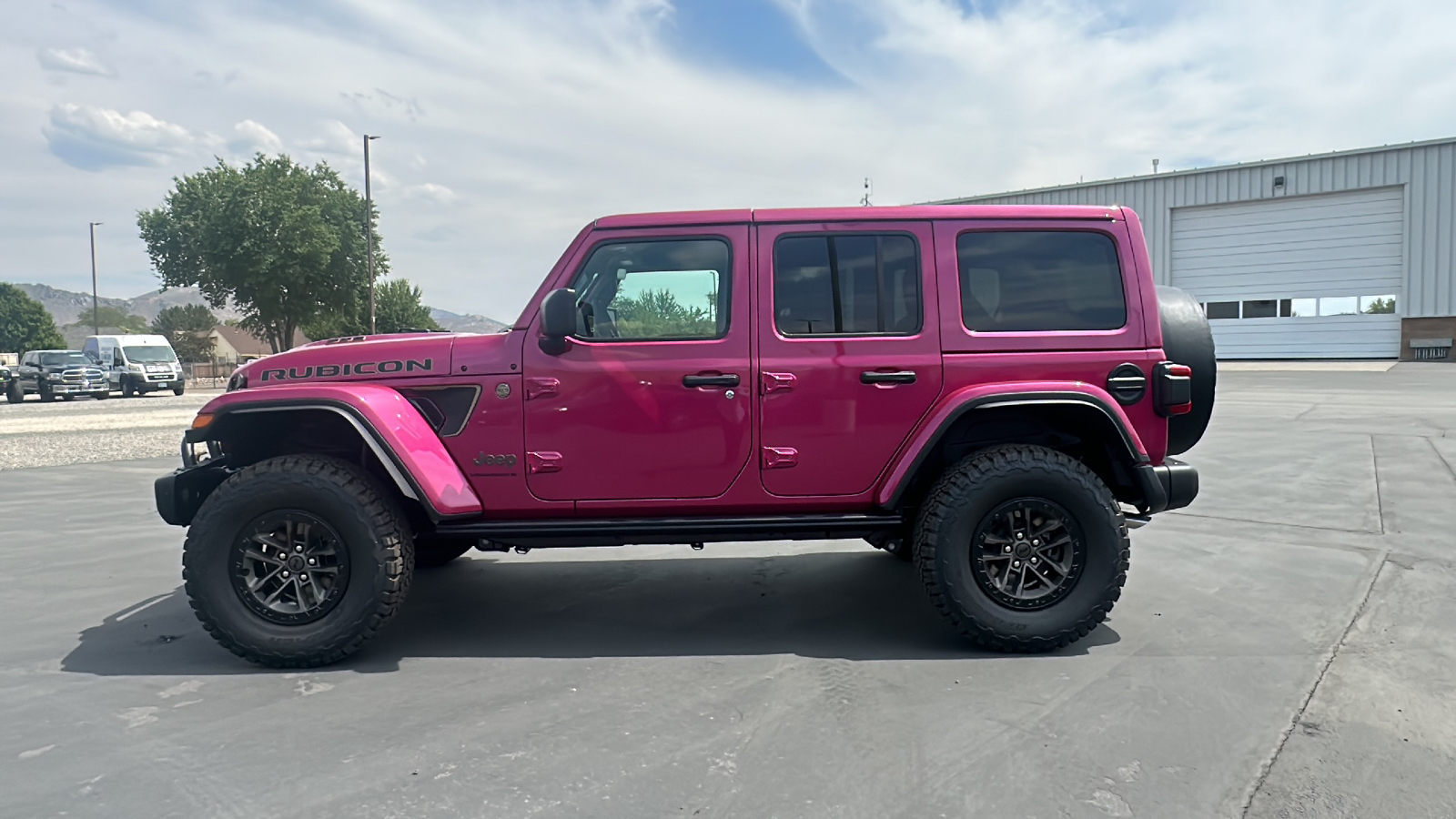 2024 Jeep Wrangler 4-DOOR RUBICON 392 FINAL EDITION 6