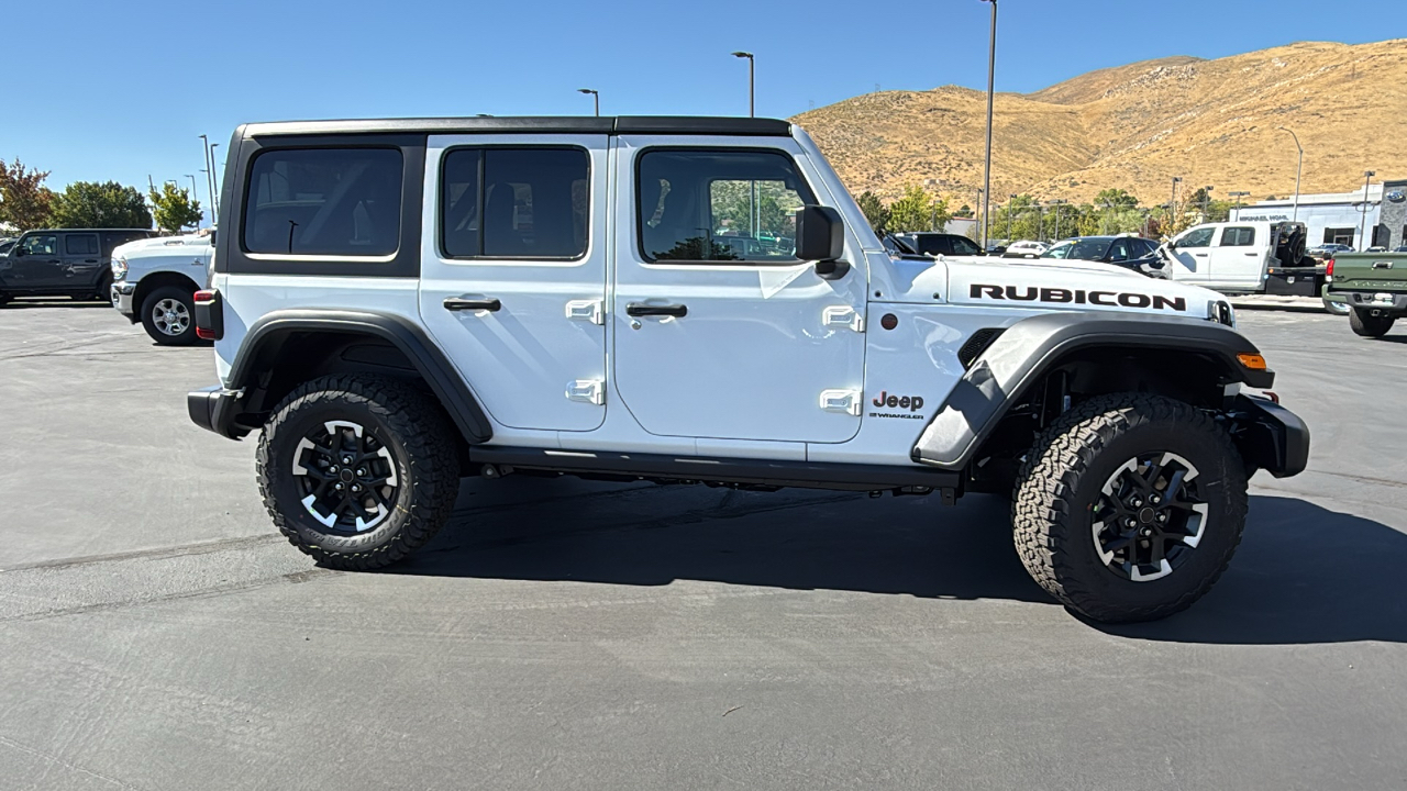 2024 Jeep Wrangler 4-DOOR RUBICON 2