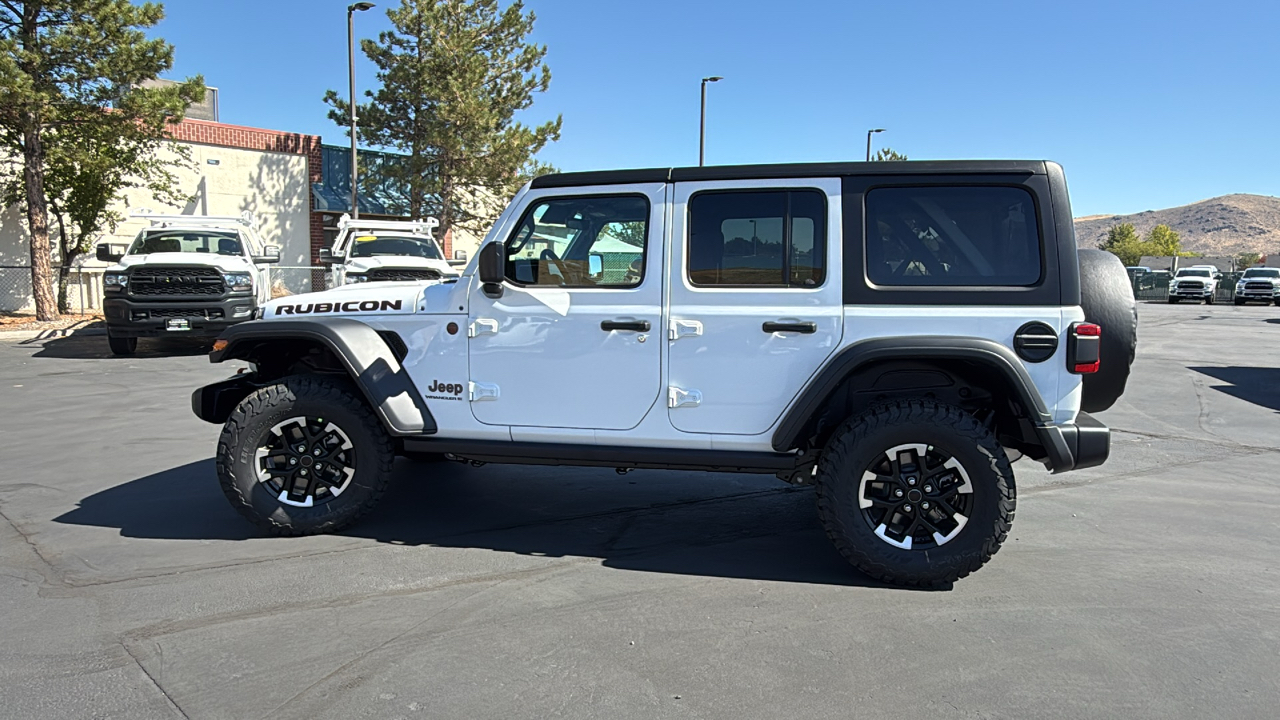 2024 Jeep Wrangler 4-DOOR RUBICON 6