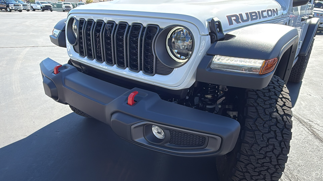 2024 Jeep Wrangler 4-DOOR RUBICON 9