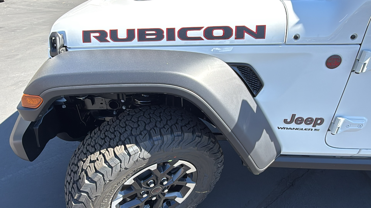 2024 Jeep Wrangler 4-DOOR RUBICON 11