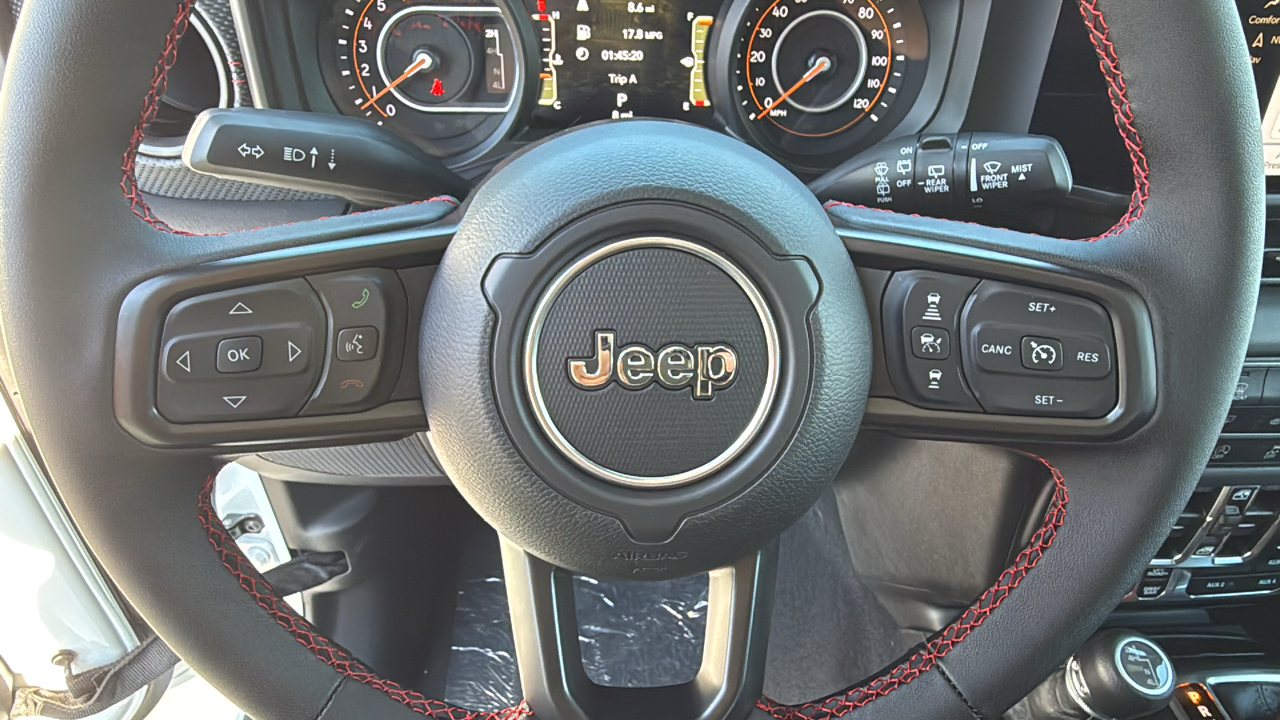 2024 Jeep Wrangler 4-DOOR RUBICON 30