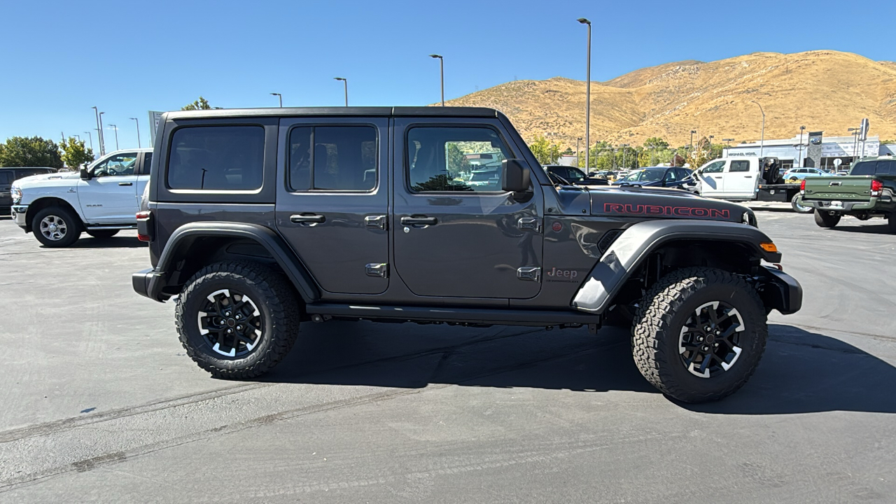 2024 Jeep Wrangler 4-DOOR RUBICON 2