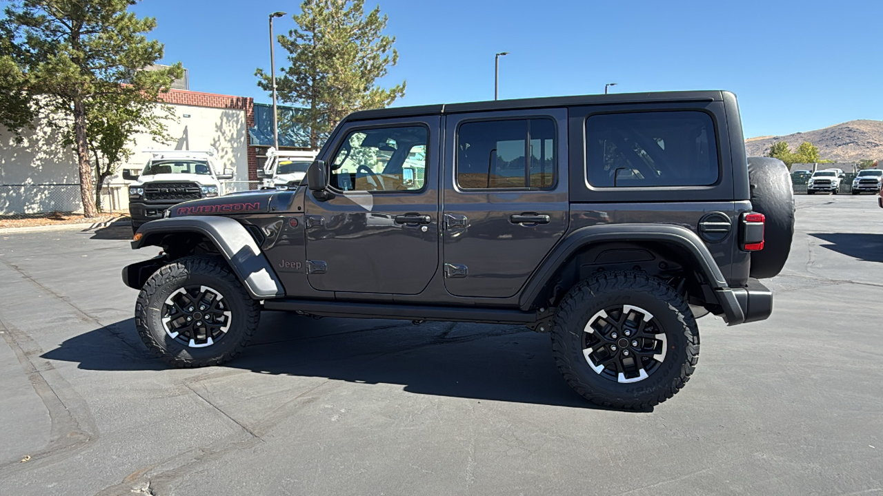 2024 Jeep Wrangler 4-DOOR RUBICON 6