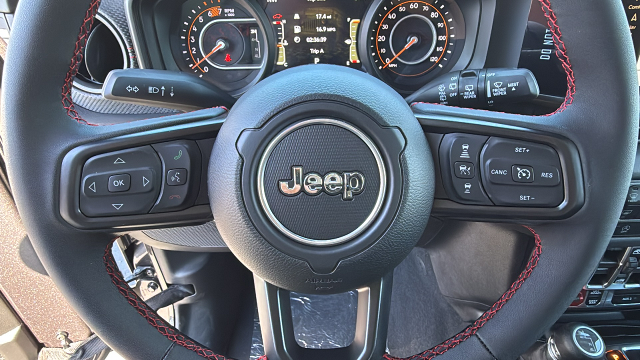 2024 Jeep Wrangler 4-DOOR RUBICON 30