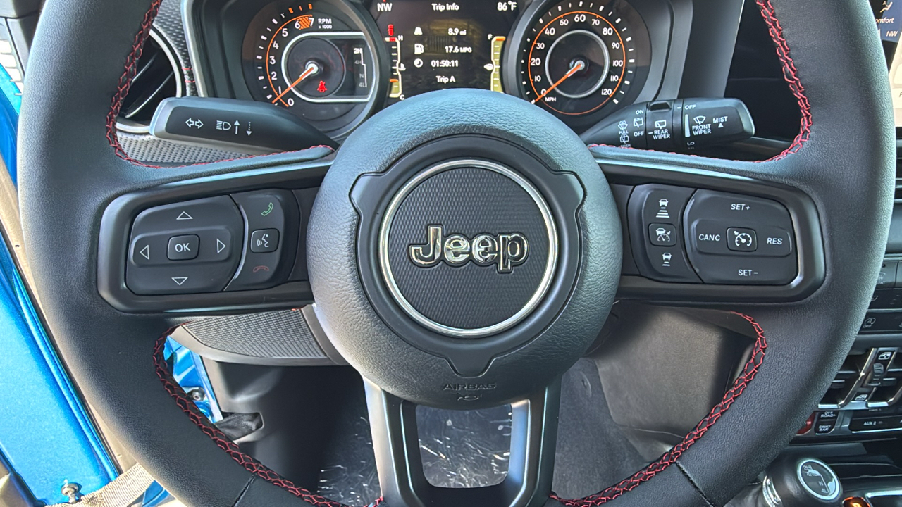 2024 Jeep Wrangler 4-DOOR RUBICON 30