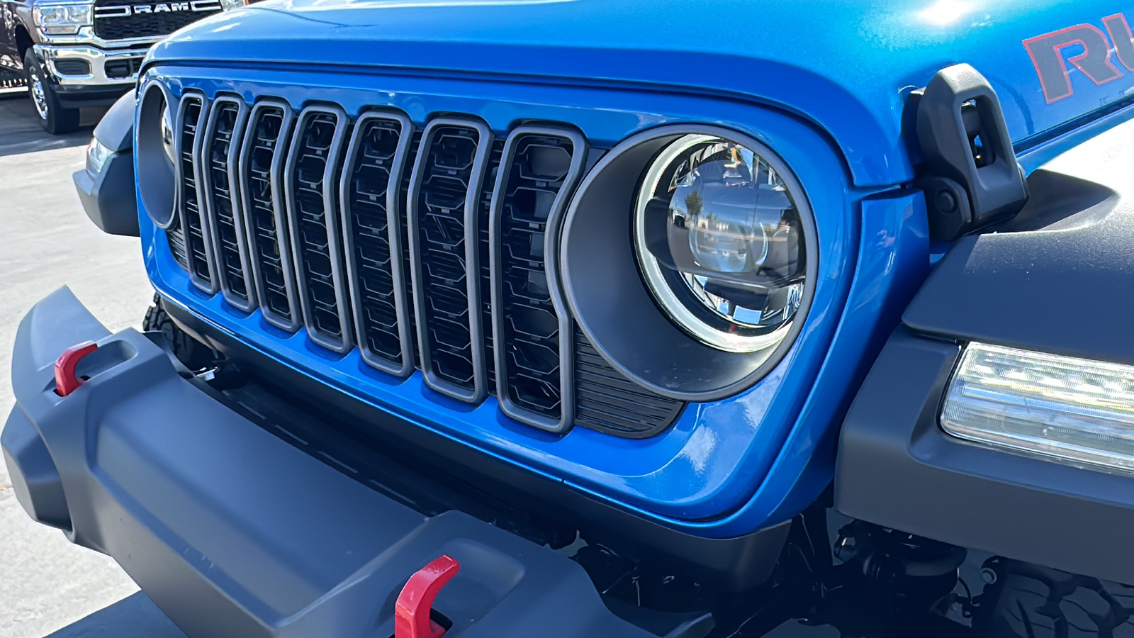 2024 Jeep Wrangler 4-DOOR RUBICON 9