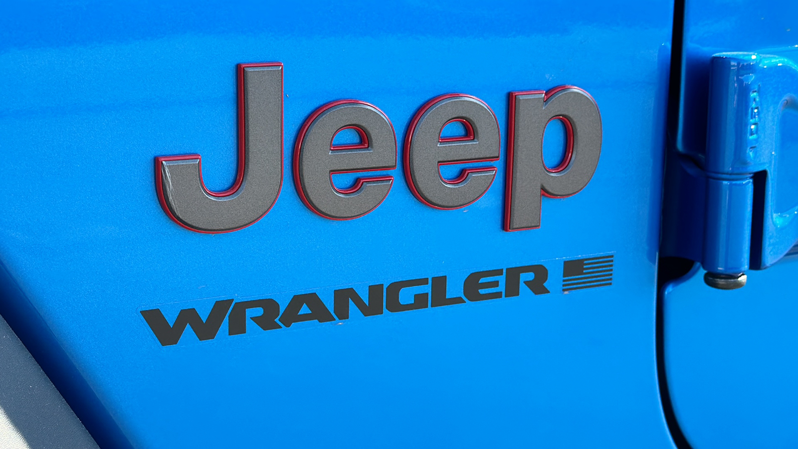 2024 Jeep Wrangler 4-DOOR RUBICON 13