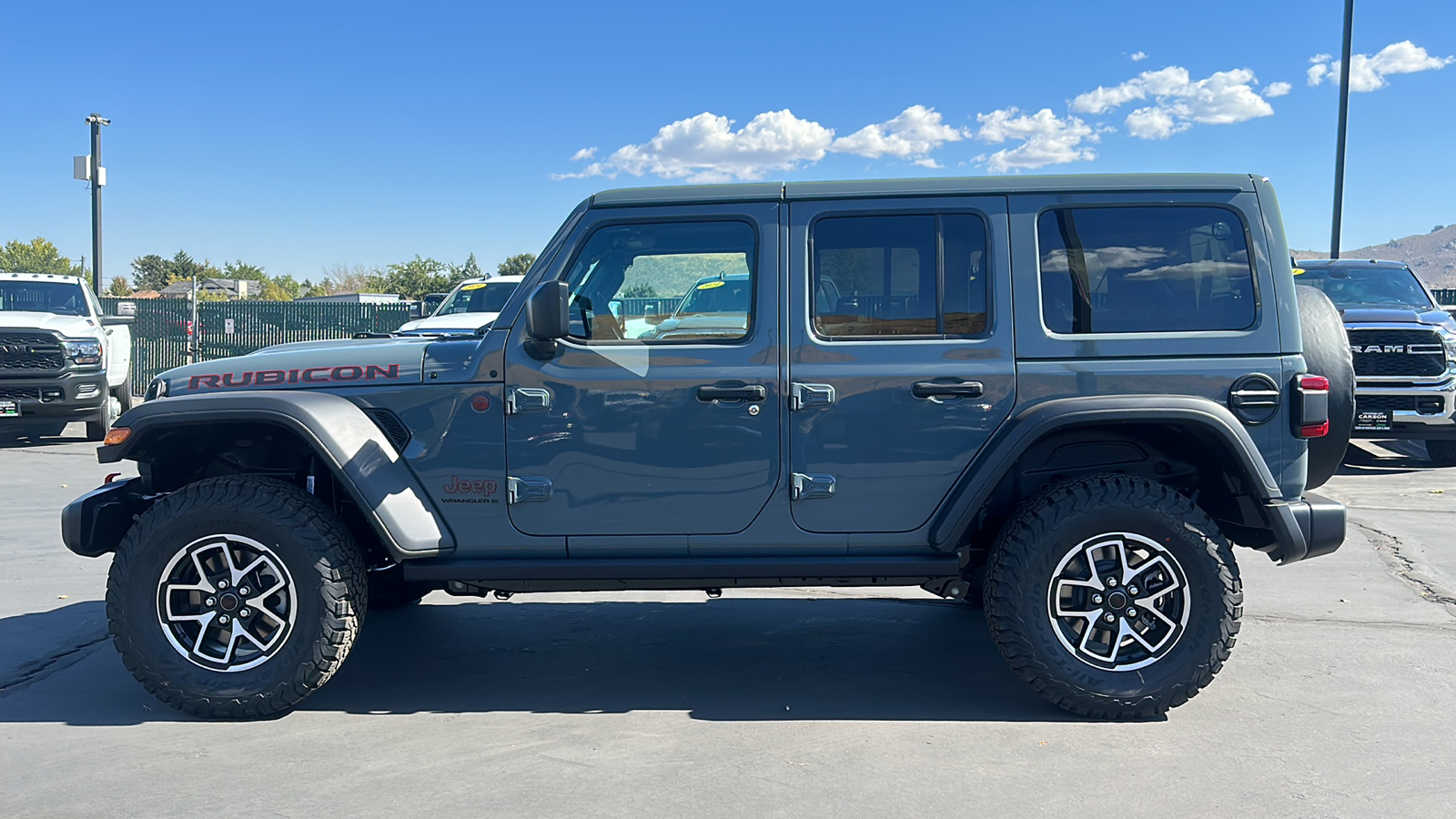 2024 Jeep Wrangler 4-DOOR RUBICON 6