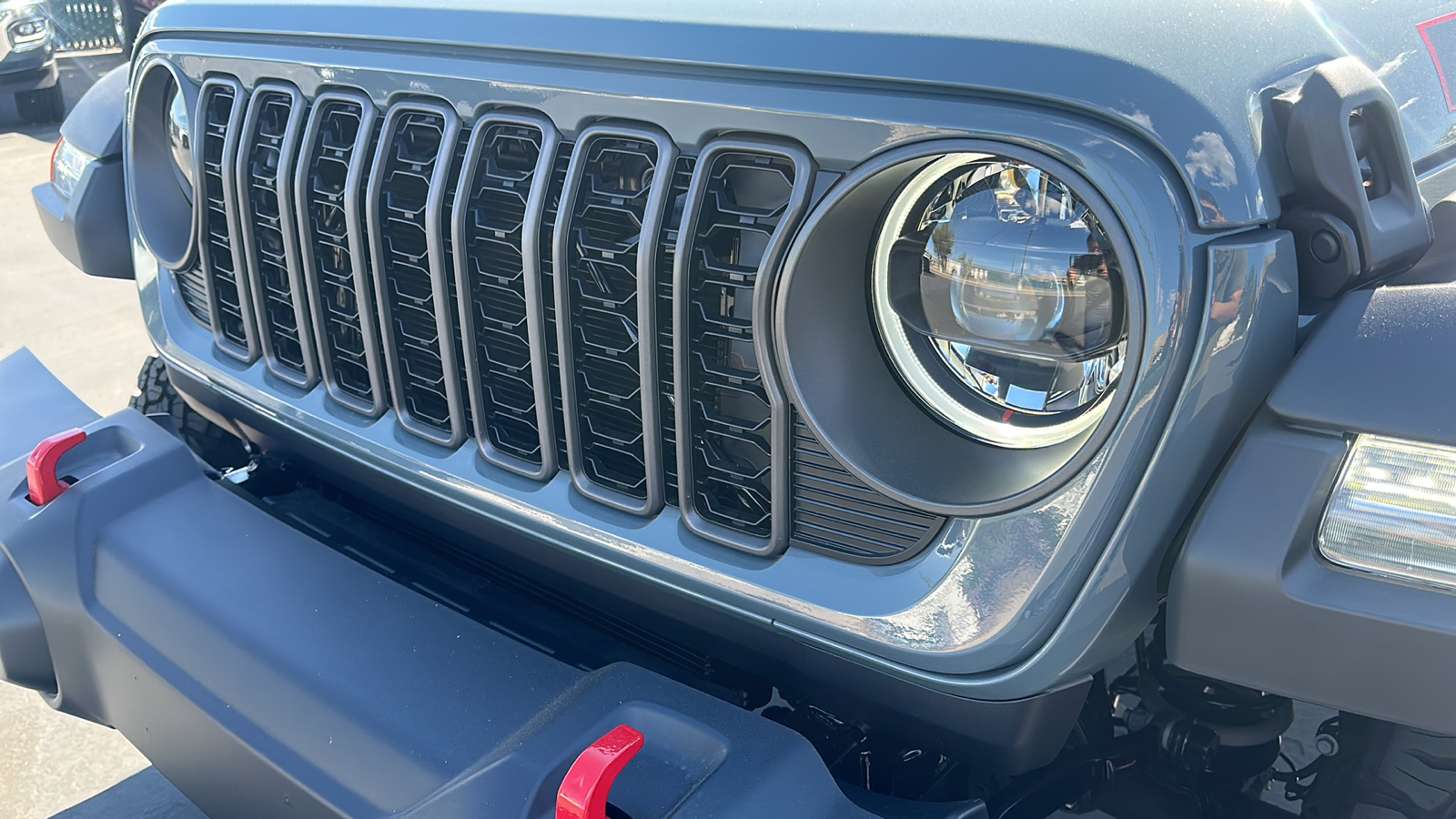 2024 Jeep Wrangler 4-DOOR RUBICON 9