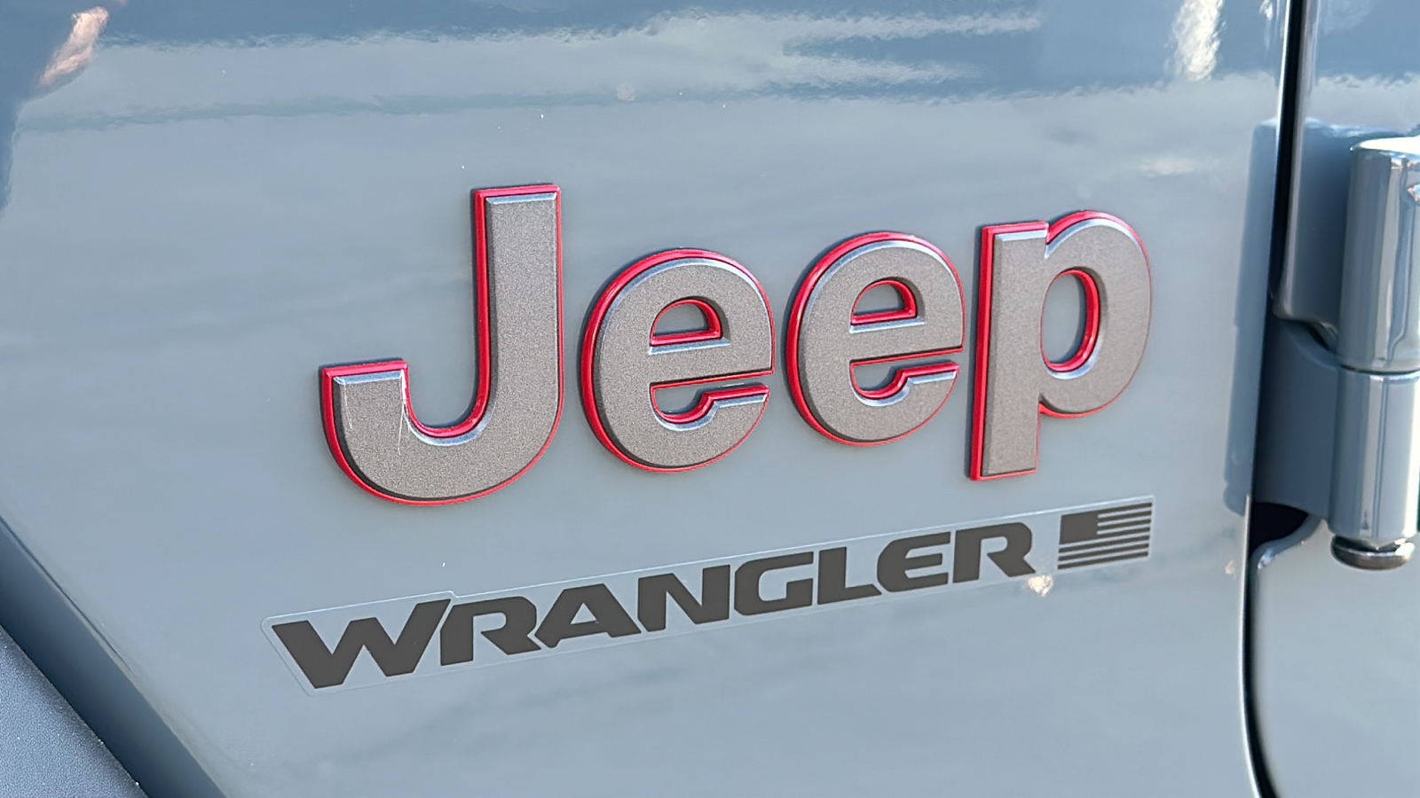 2024 Jeep Wrangler 4-DOOR RUBICON 13