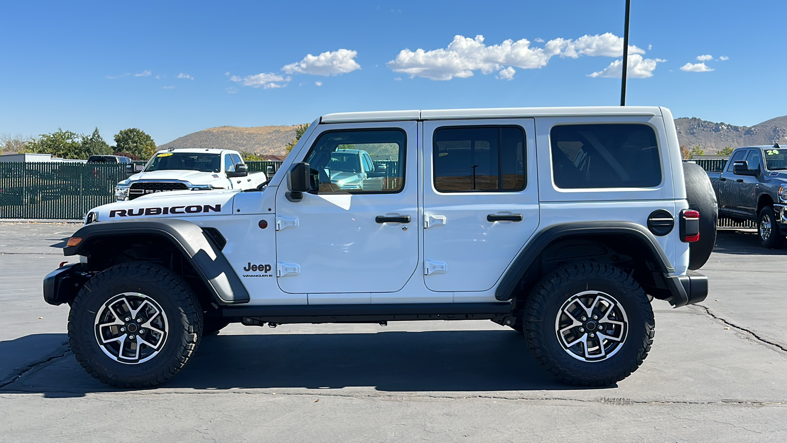 2024 Jeep Wrangler 4-DOOR RUBICON 6