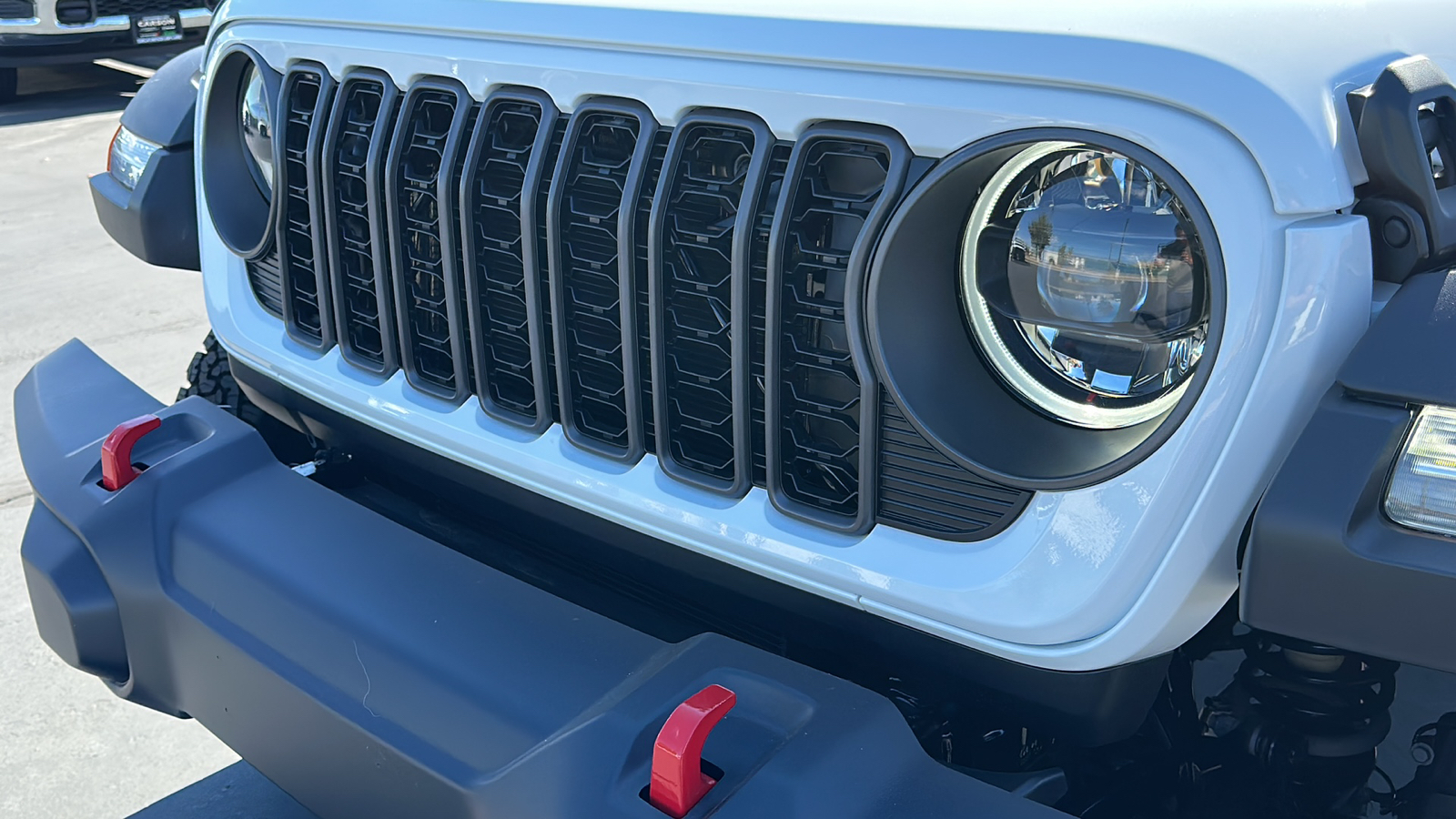 2024 Jeep Wrangler 4-DOOR RUBICON 9