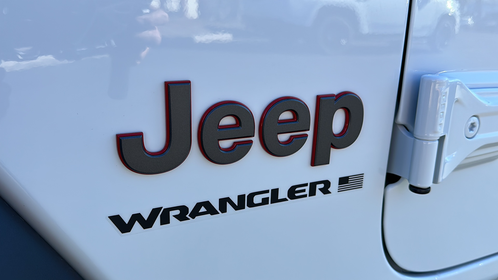 2024 Jeep Wrangler 4-DOOR RUBICON 12