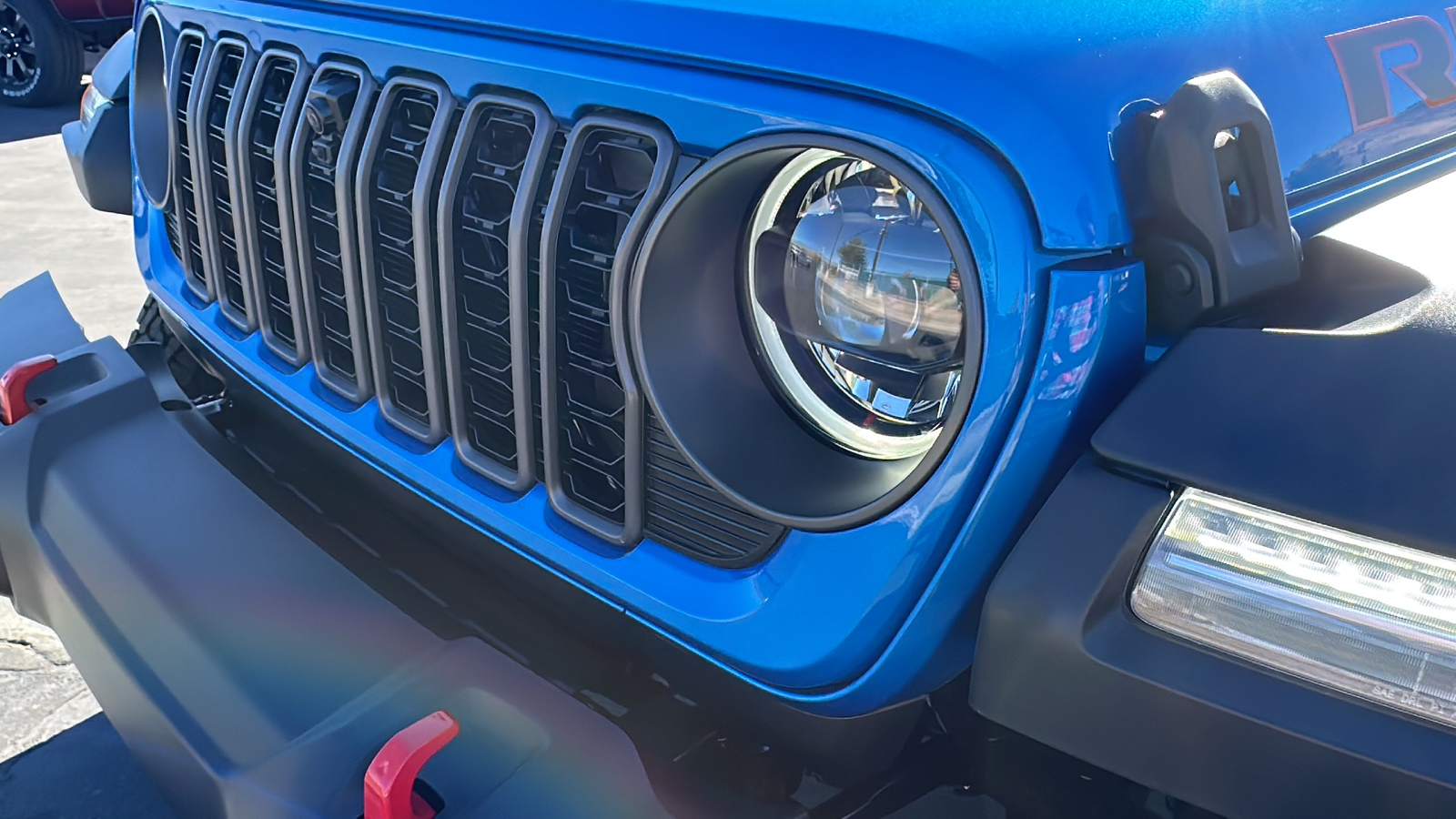 2024 Jeep Wrangler 4-DOOR RUBICON 10