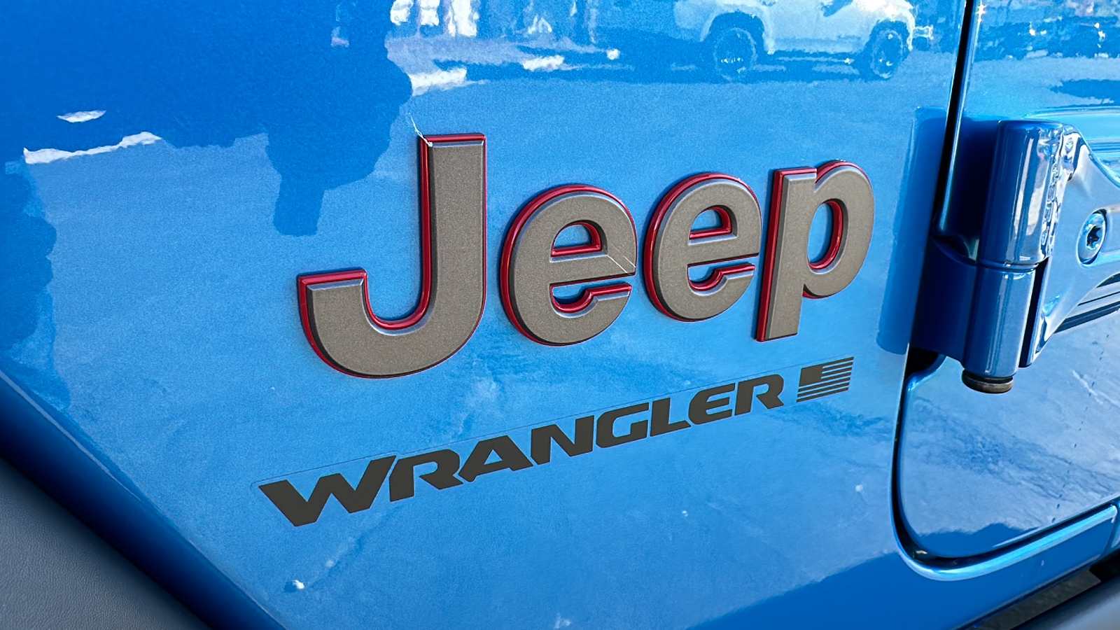 2024 Jeep Wrangler 4-DOOR RUBICON 13