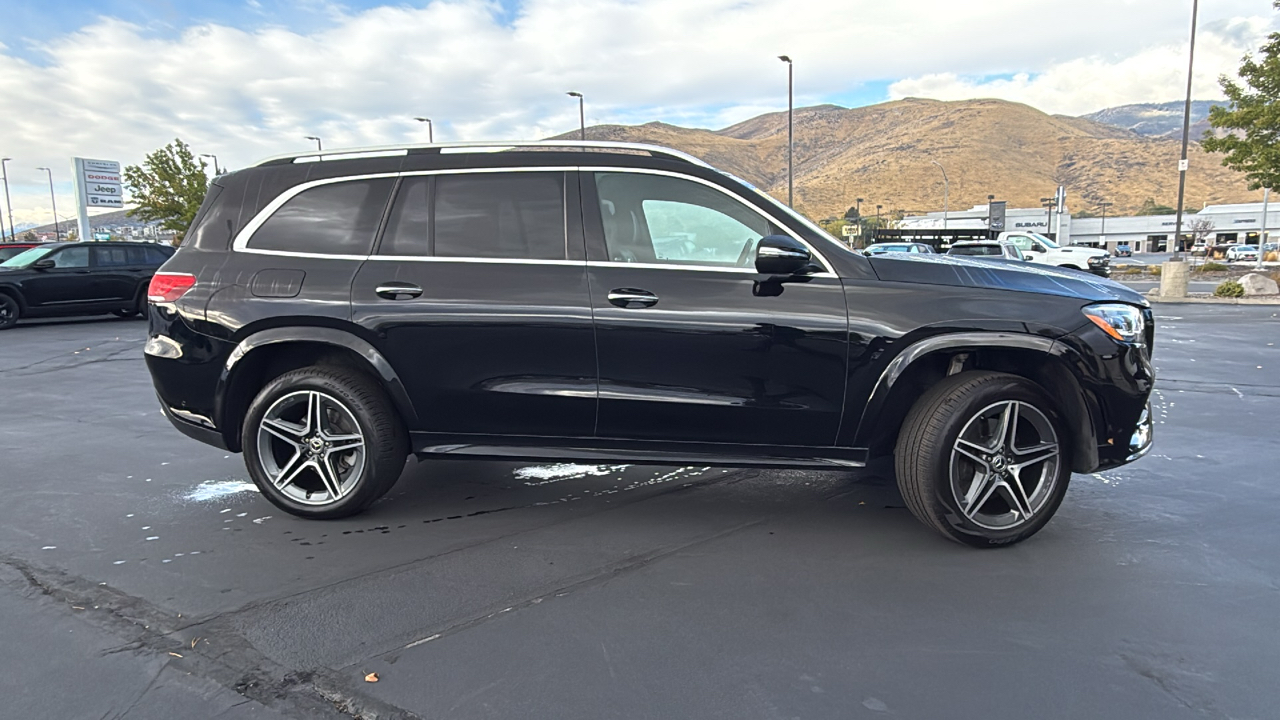 2023 Mercedes-Benz GLS 450 4MATIC 2