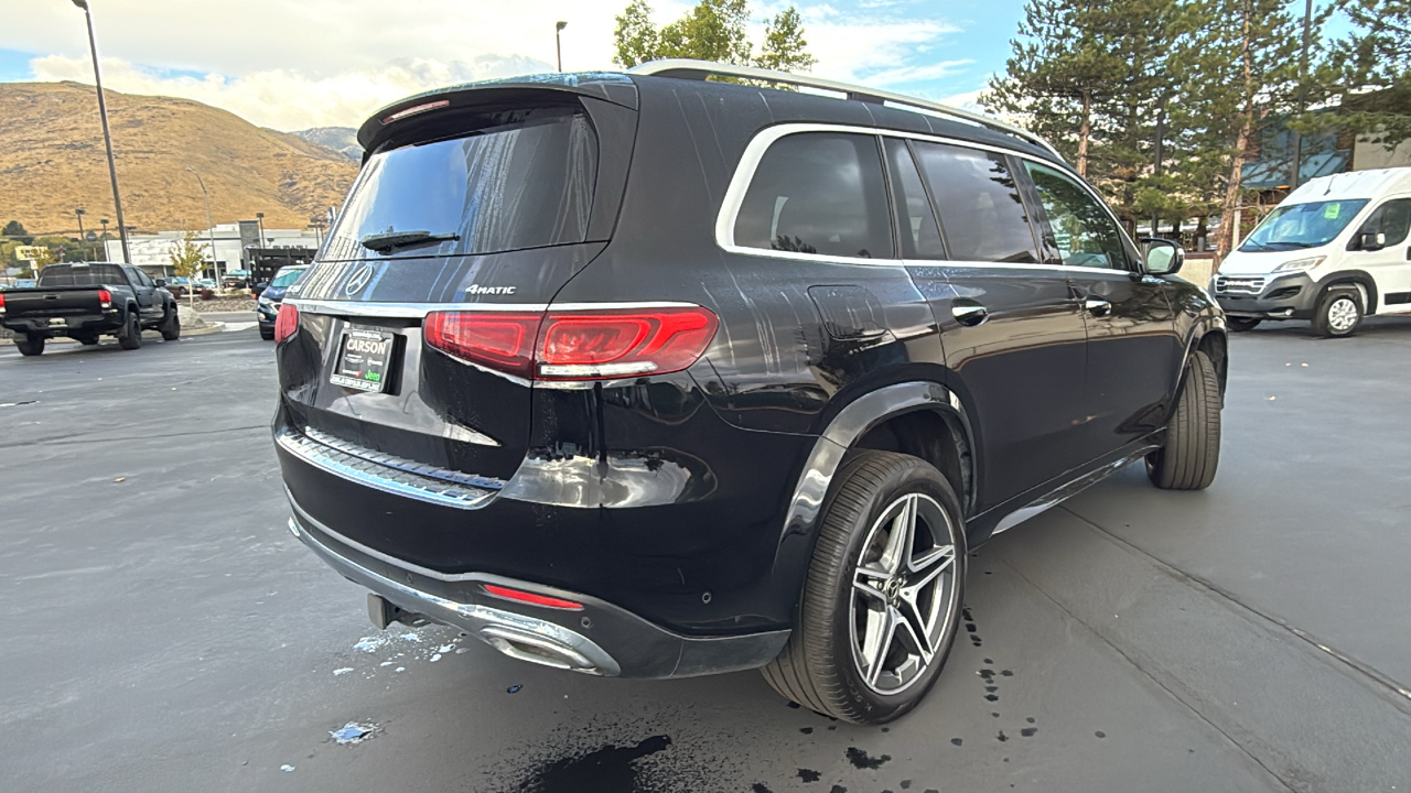 2023 Mercedes-Benz GLS 450 4MATIC 3