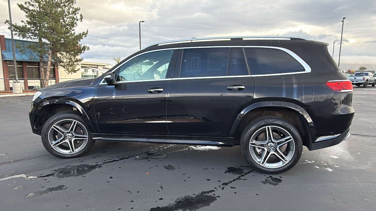 2023 Mercedes-Benz GLS 450 4MATIC 6