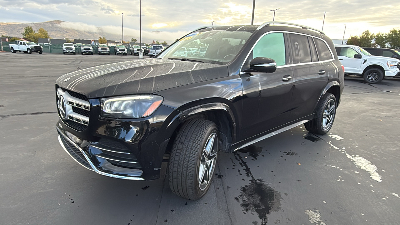 2023 Mercedes-Benz GLS 450 4MATIC 7