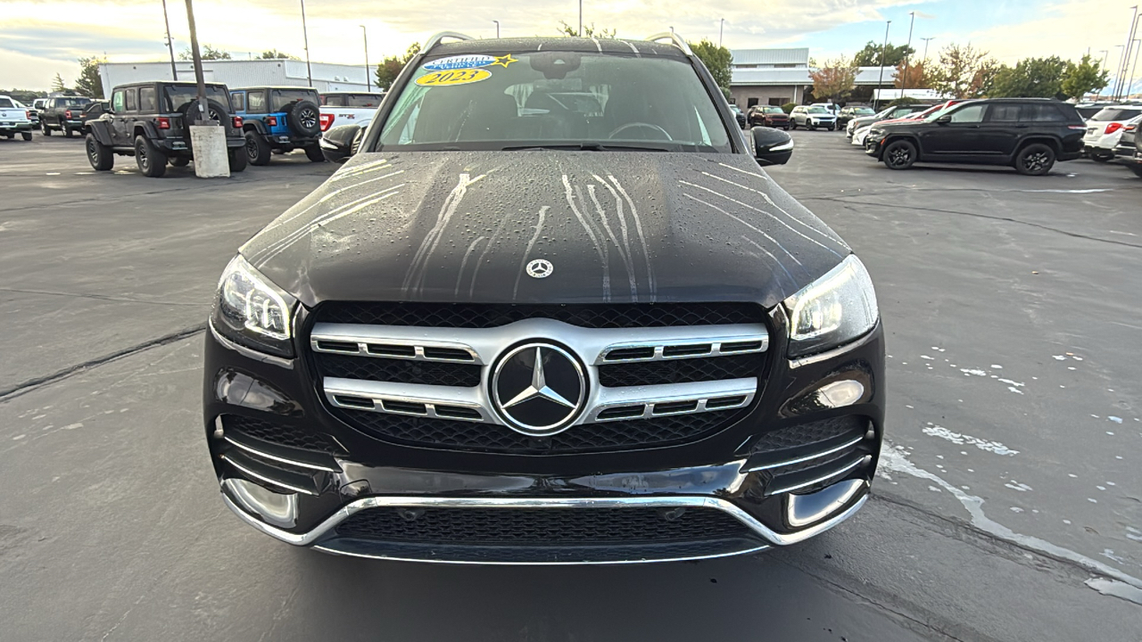 2023 Mercedes-Benz GLS 450 4MATIC 8