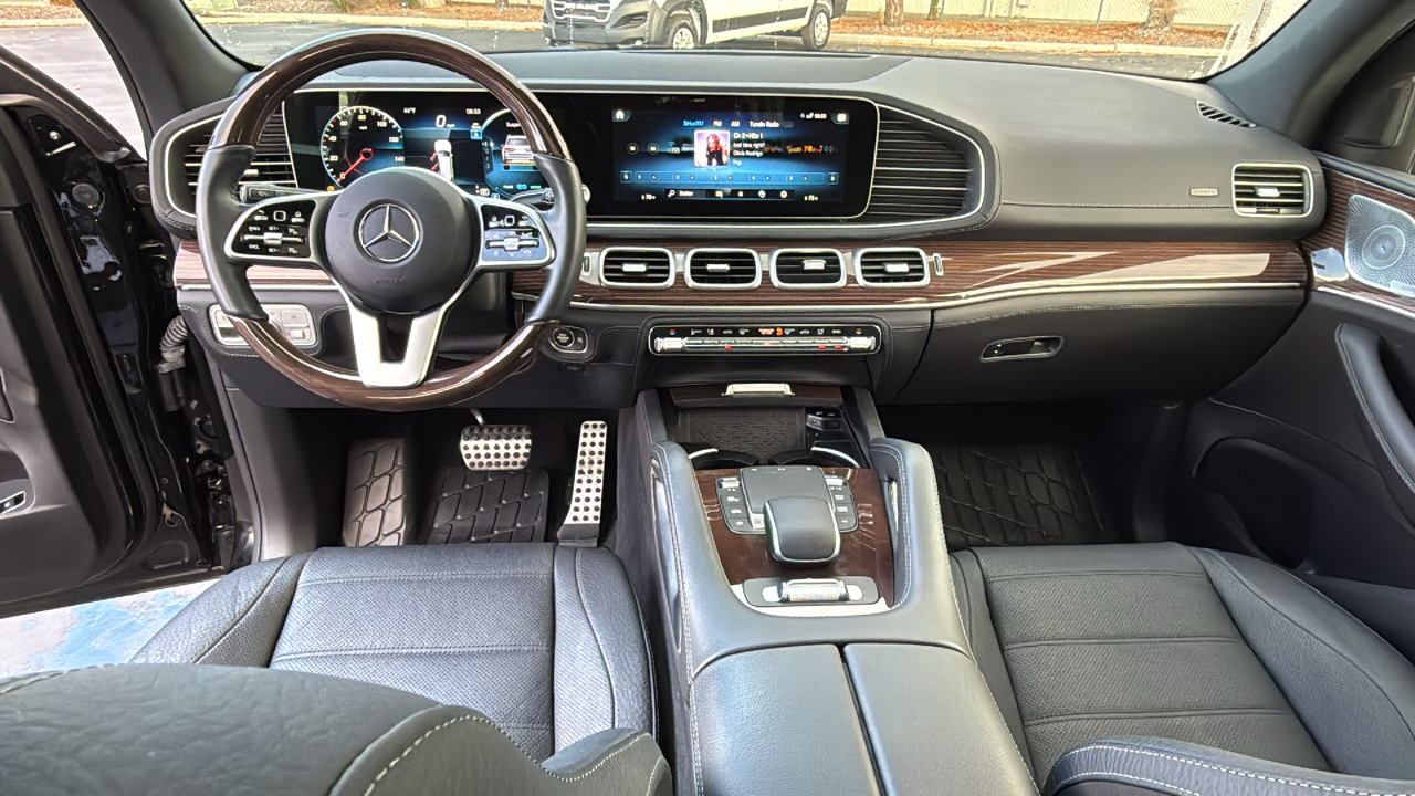 2023 Mercedes-Benz GLS 450 4MATIC 22