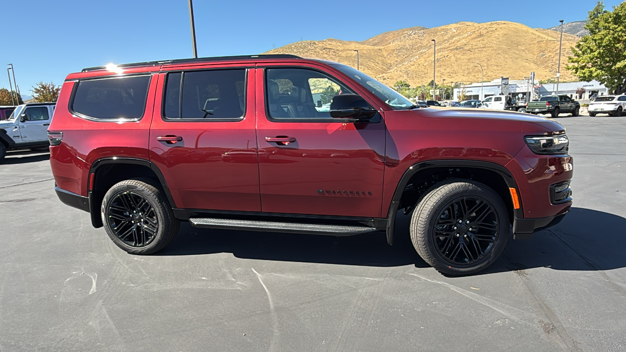 2024 Jeep Wagoneer CARBIDE 4X4 2