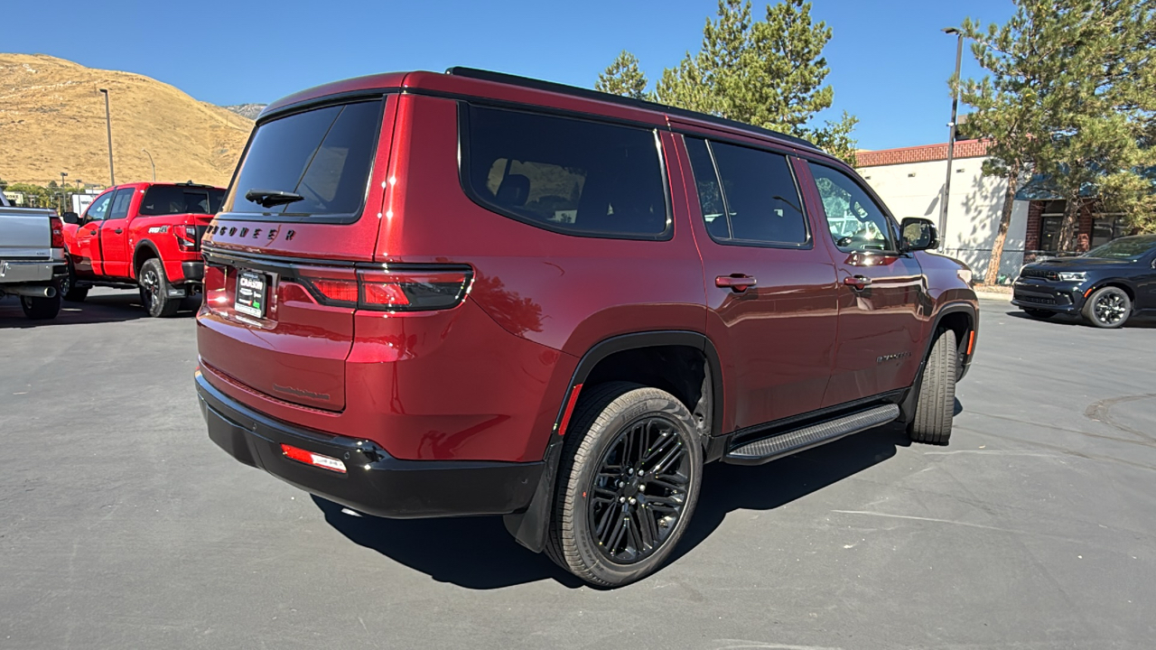 2024 Jeep Wagoneer CARBIDE 4X4 3