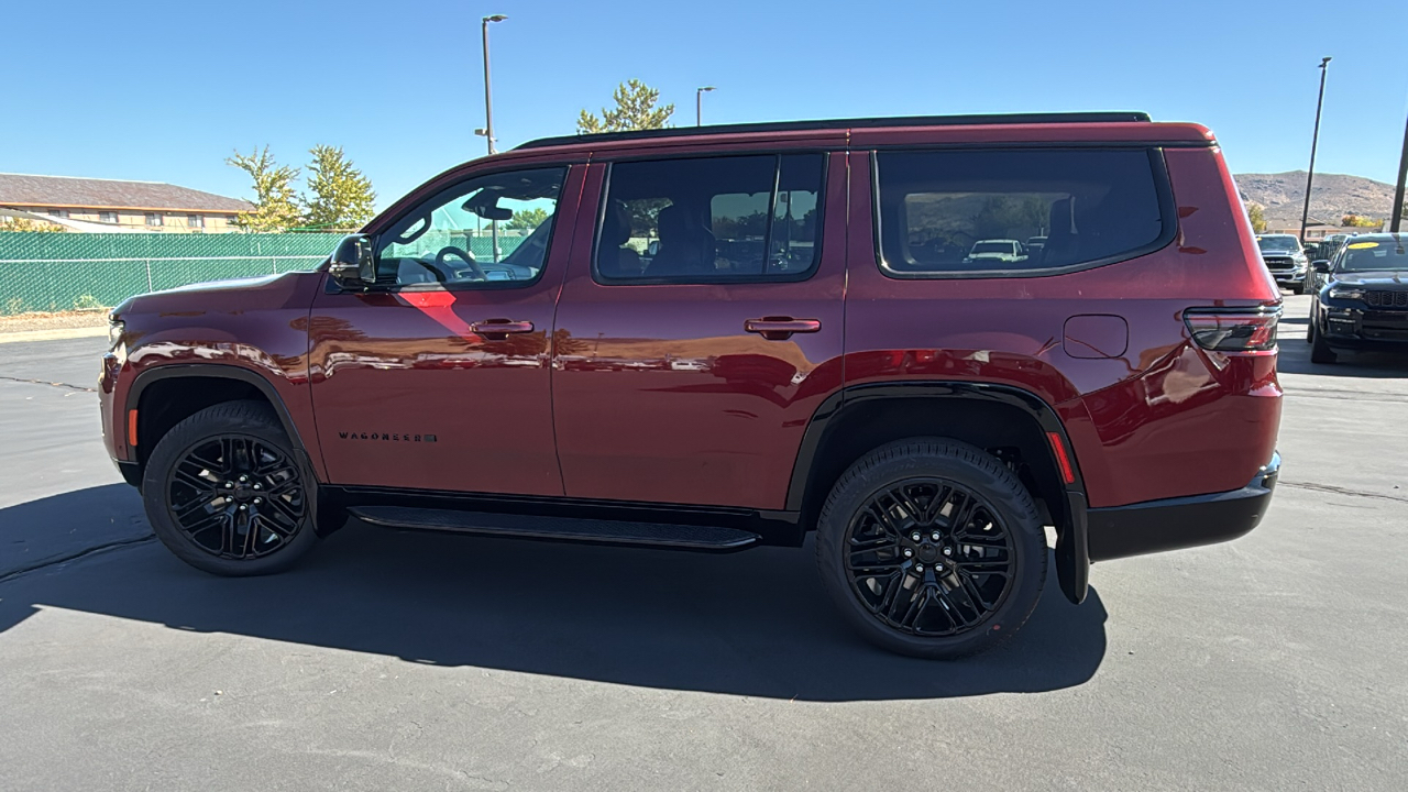 2024 Jeep Wagoneer CARBIDE 4X4 6